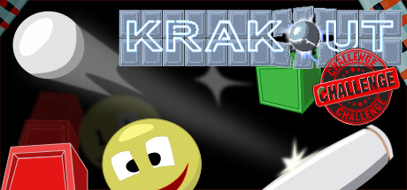 Krakout challenge Cover Image