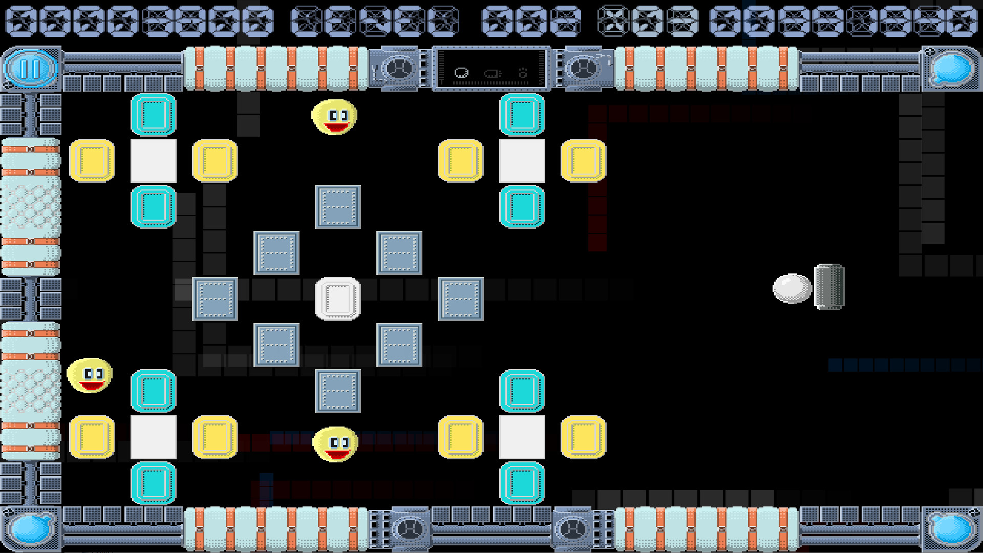 Krakout challenge #0