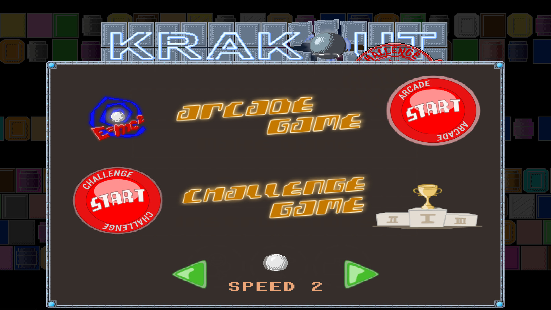 Krakout challenge #10