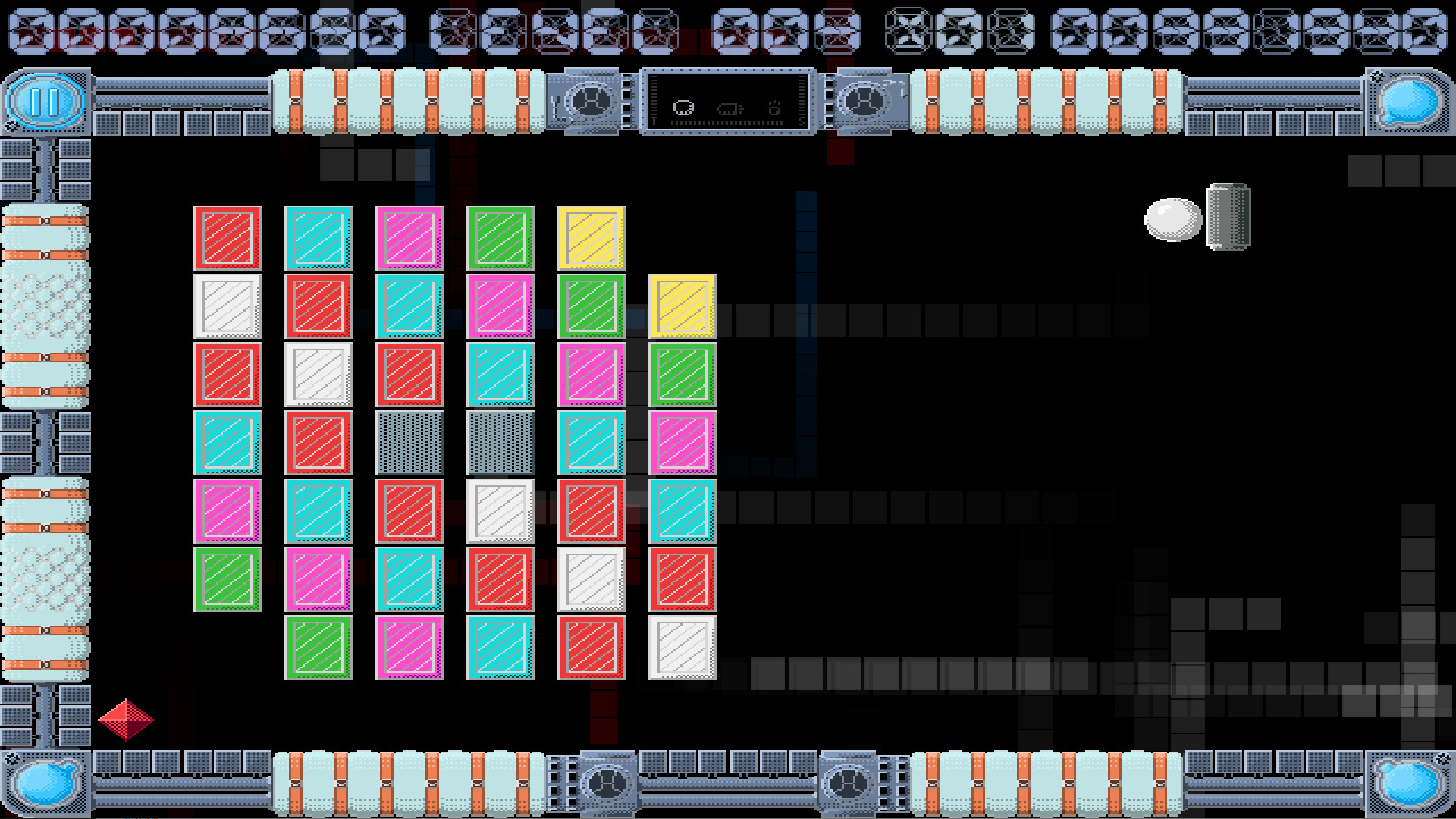 Krakout challenge #5