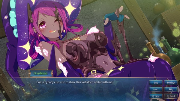 Sakura MMO 3