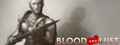 Blood and Lust logo