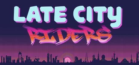 Late City Riders steam charts