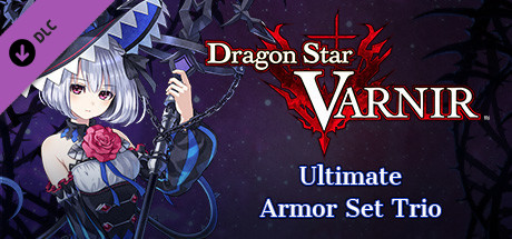 Dragon Star Varnir Ultimate Armor Set Trio banner image