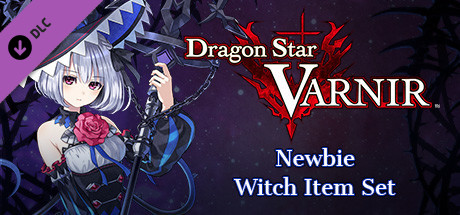 Dragon Star Varnir Newbie Witch Item Set banner image