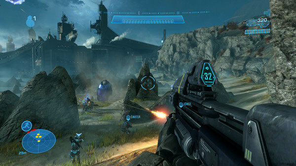 скриншот Halo: Reach 2
