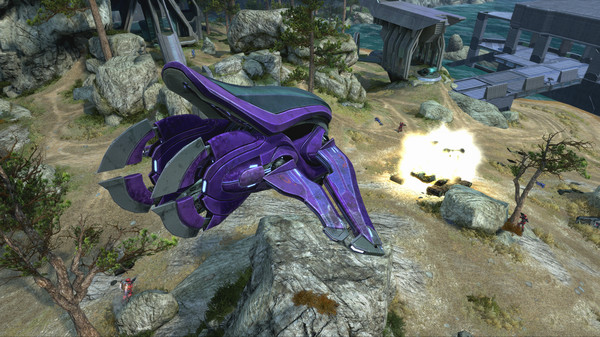 скриншот Halo: Reach 5