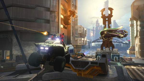 скриншот Halo: Reach 1