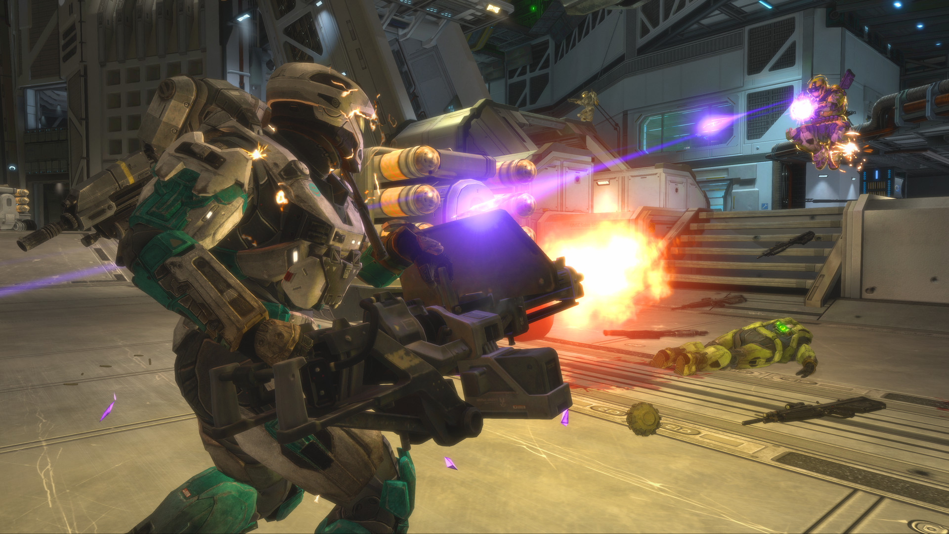 Halo: Reach Featured Screenshot #1