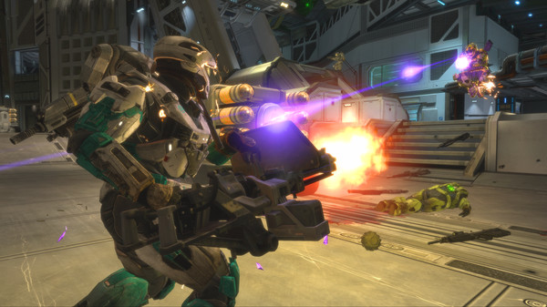 Halo: Reach screenshot