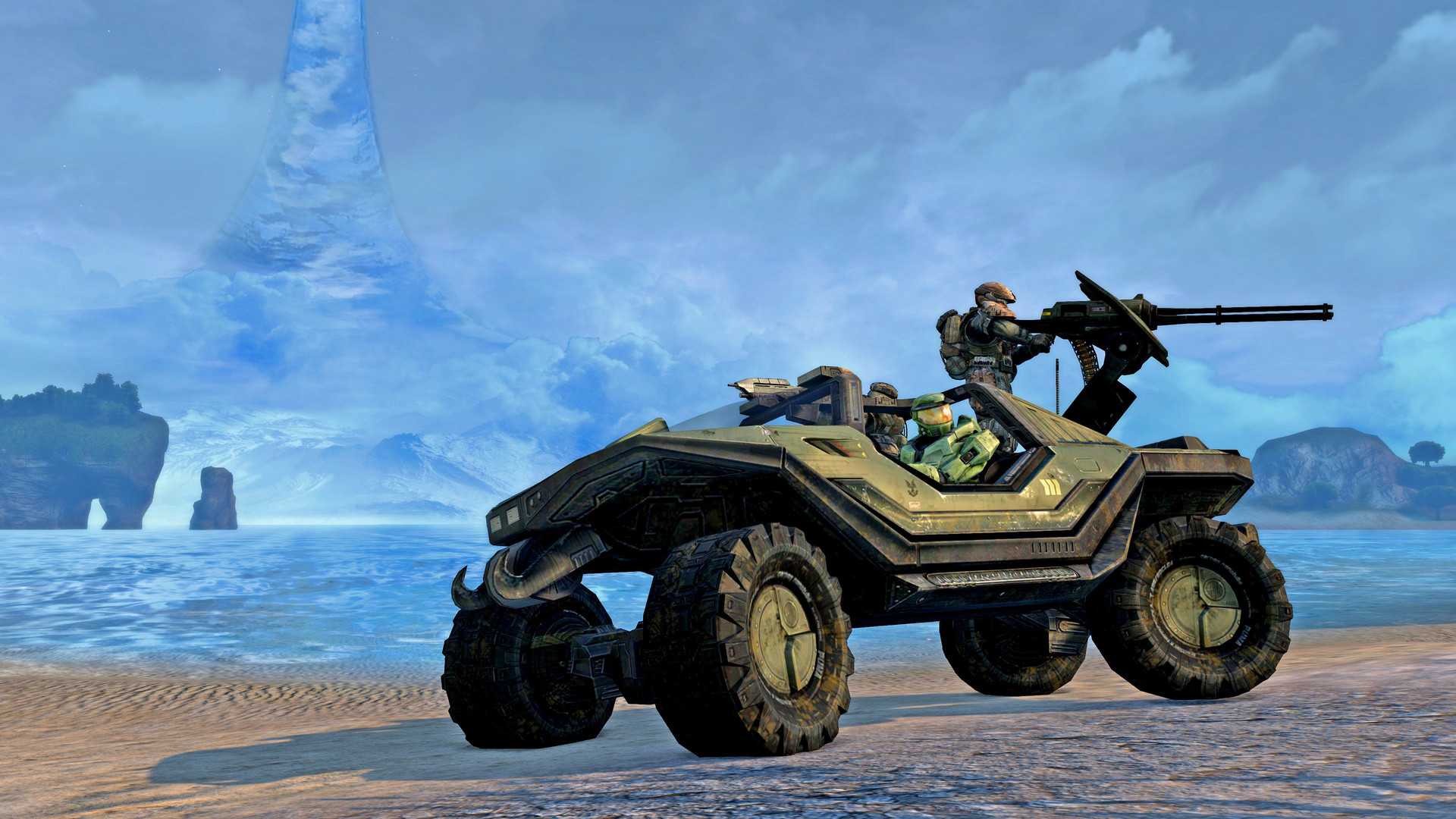 How long is Halo: Combat Evolved - Anniversary?