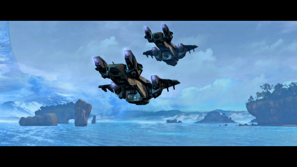 скриншот Halo: Combat Evolved Anniversary 4