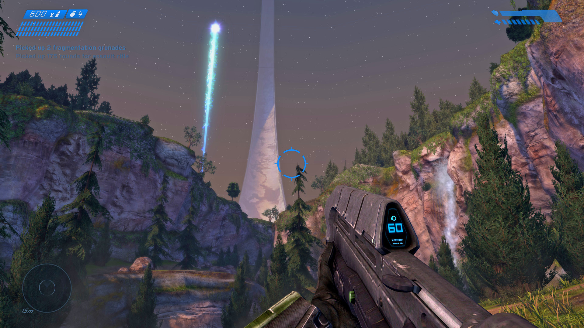Halo: Combat Evolved Anniversary Featured Screenshot #1
