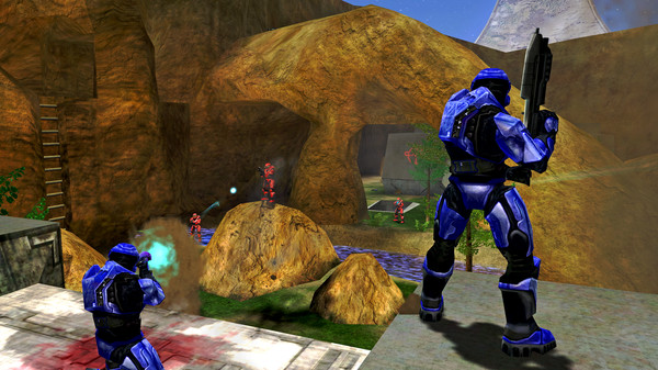 KHAiHOM.com - Halo: Combat Evolved Anniversary