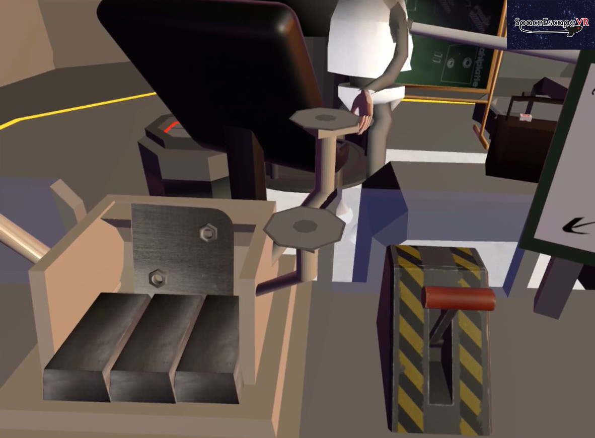 SpaceEscapeVR #5