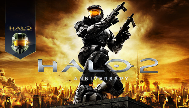 Steam 上的halo 2 Anniversary