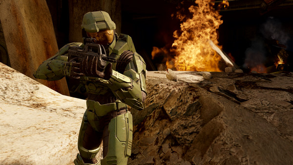 скриншот Halo 2: Anniversary 3