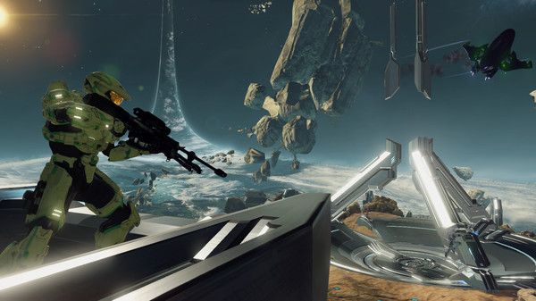 скриншот Halo 2: Anniversary 5