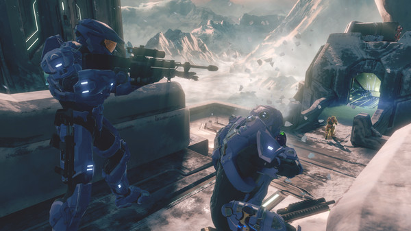 скриншот Halo 2: Anniversary 4