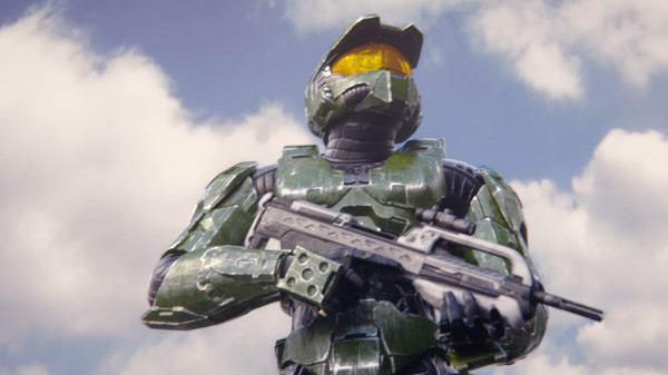 скриншот Halo 2: Anniversary 0