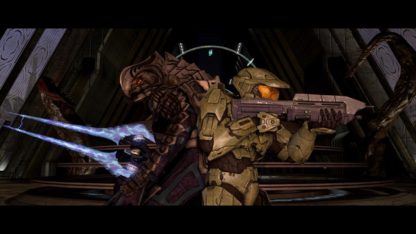 скриншот Halo 3 1