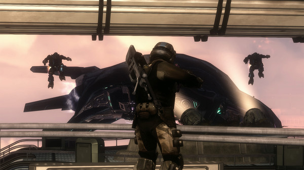 скриншот Halo 3: ODST 4