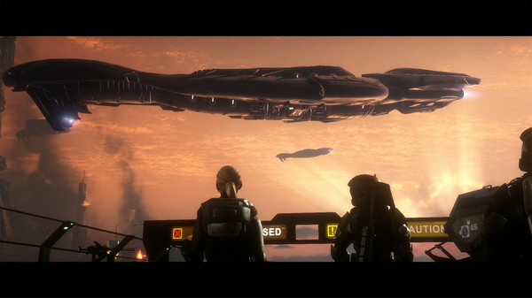 скриншот Halo 3: ODST 0