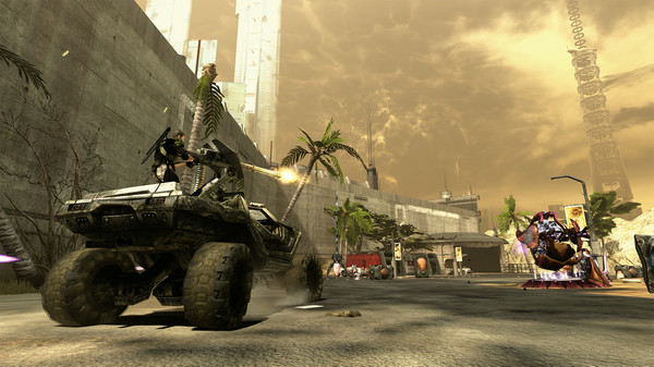 скриншот Halo 3: ODST 3