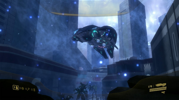 скриншот Halo 3: ODST 2