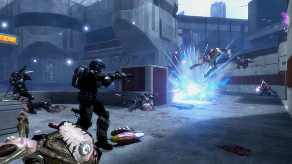 скриншот Halo 3: ODST 5