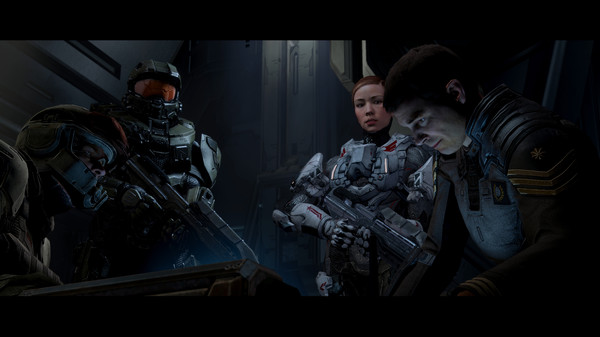 скриншот Halo 4 4