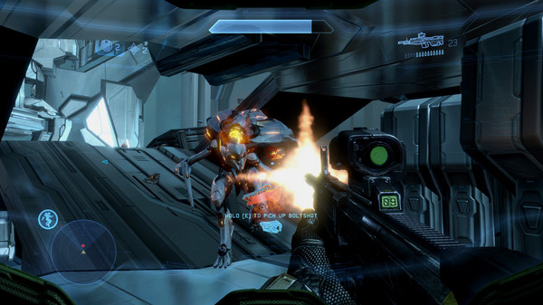 скриншот Halo 4 1