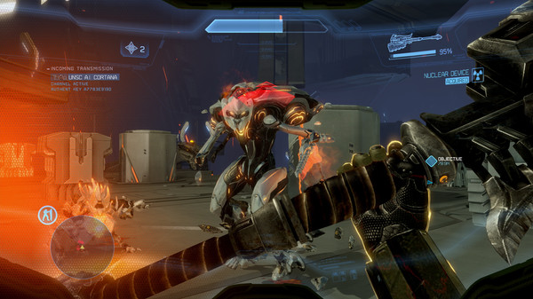 скриншот Halo 4 2