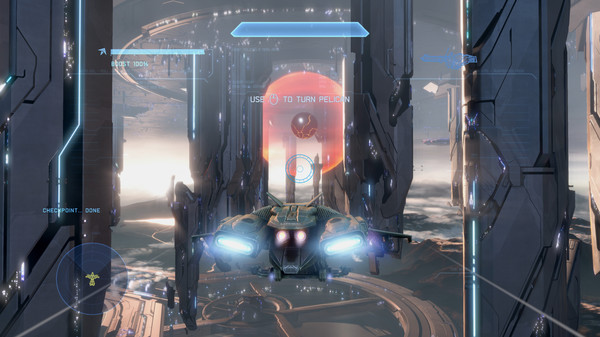скриншот Halo 4 0