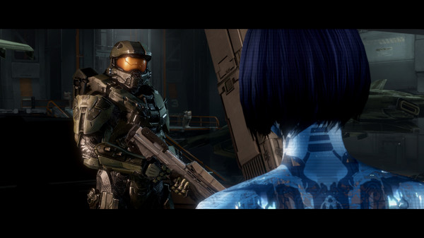 скриншот Halo 4 5