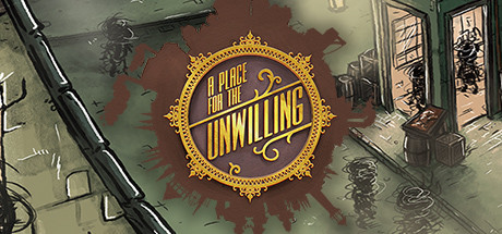 A Place for the Unwilling Cover Image