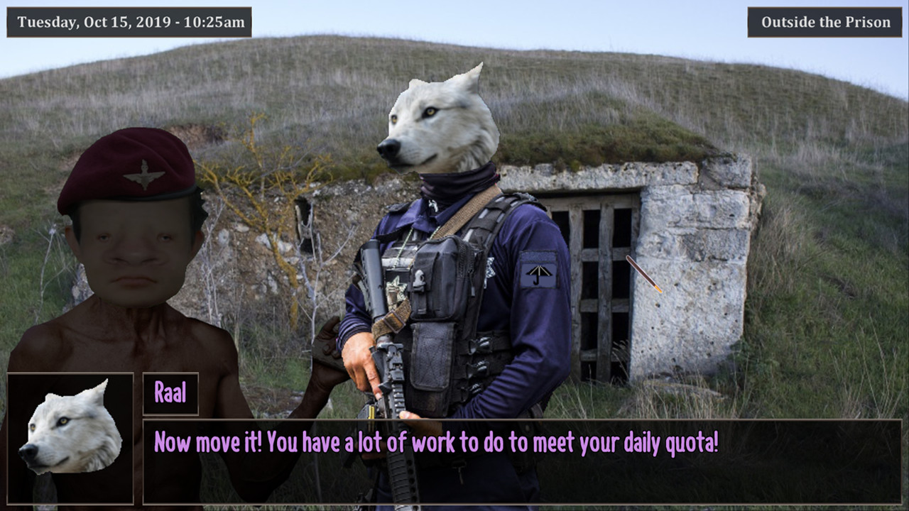 Phucker in the Gulag #4