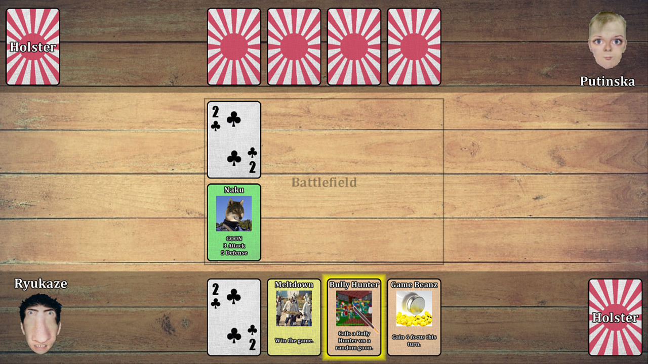 Phucker in the Gulag #3