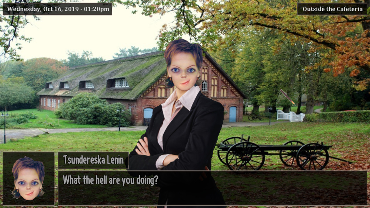 Phucker in the Gulag #2