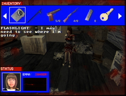скриншот Murder House 2