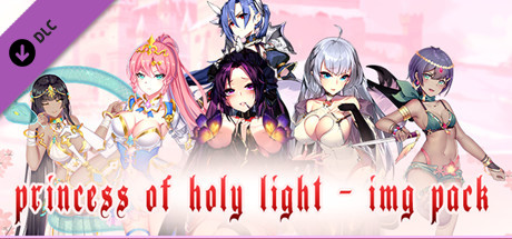 Save 50 On Princess Of Holy Light Img Pack On Steam