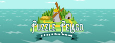 Puzzle Pelago - A Drag & Drop Economy 게임 이미지