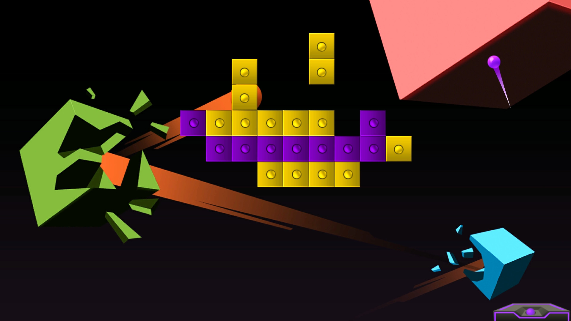 BAX PC gameplay screenshot 1 of 5