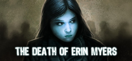 The Death of Erin Myers Cover Image