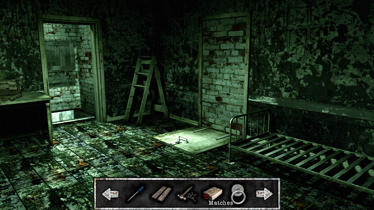 The Death of Erin Myers screenshot 4