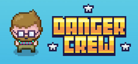 Danger Crew Cover Image