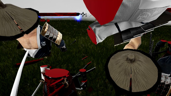скриншот Wrath of the Samurai 3