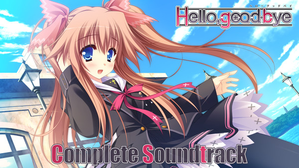 Hello, Goodbye Soundtrack for steam Hello, Goodbye Soundtrack for steam