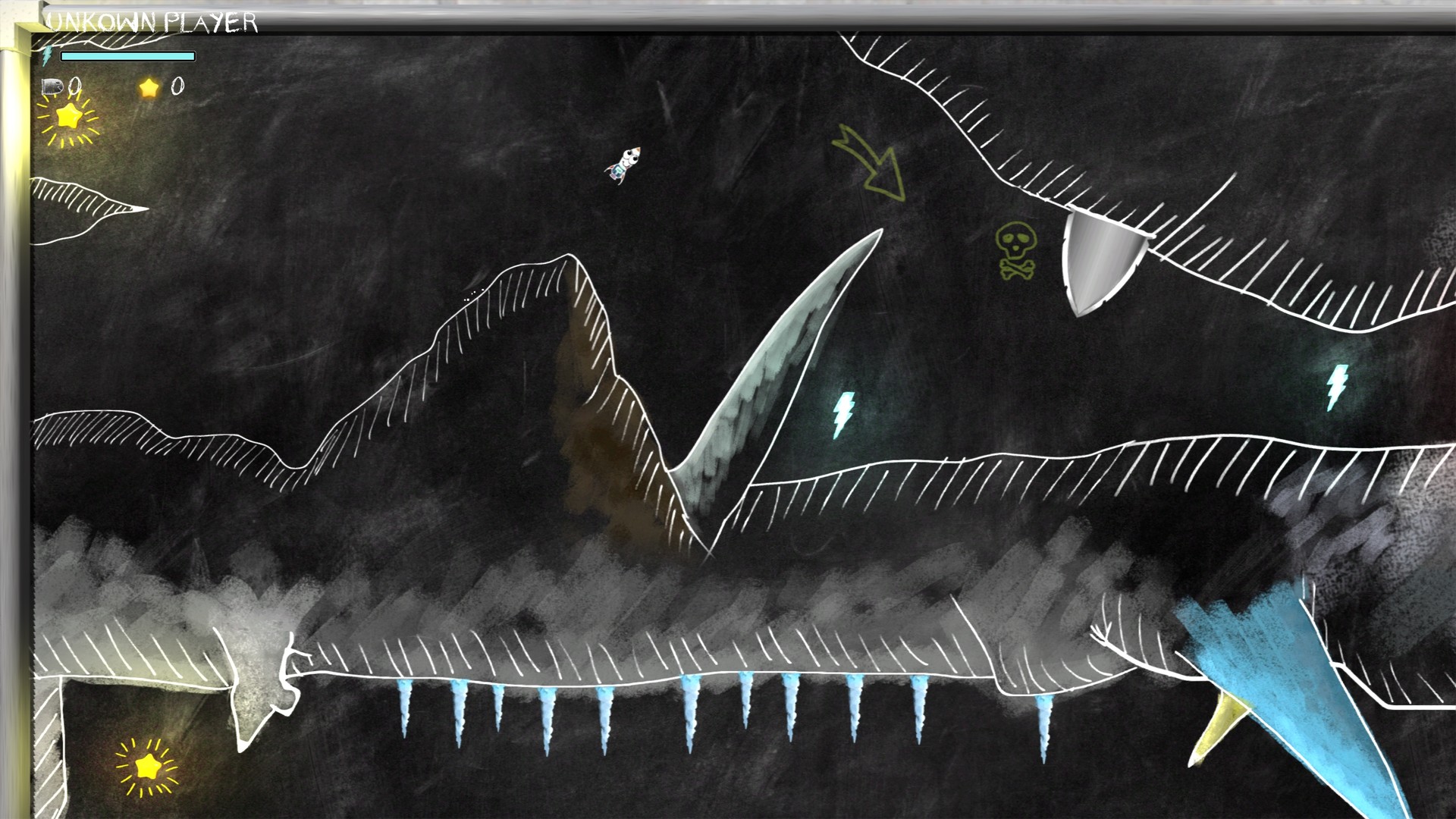 Chalkship Demo #9