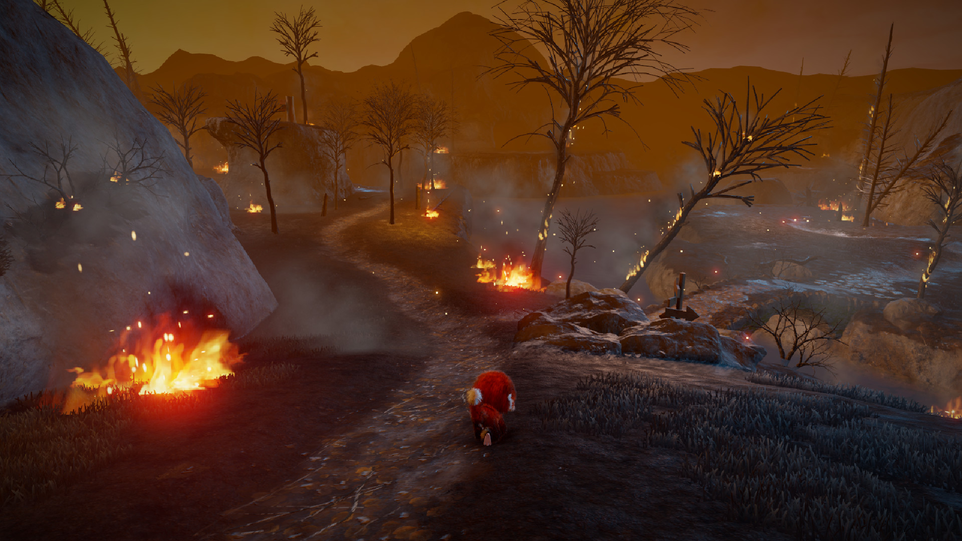 Tamarin screenshot 1